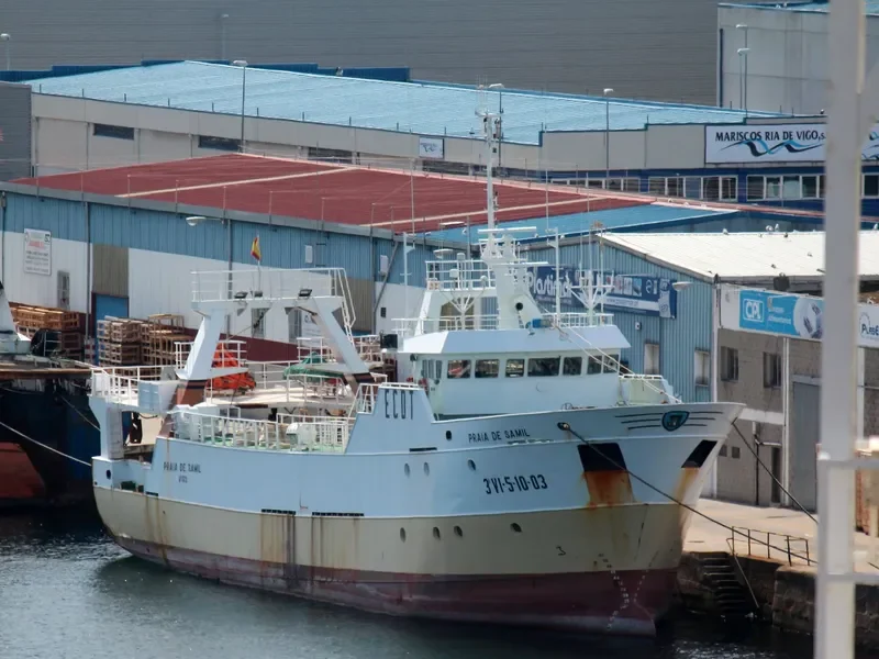 ASTAN II General Cargo IMO 9306500 photo 4