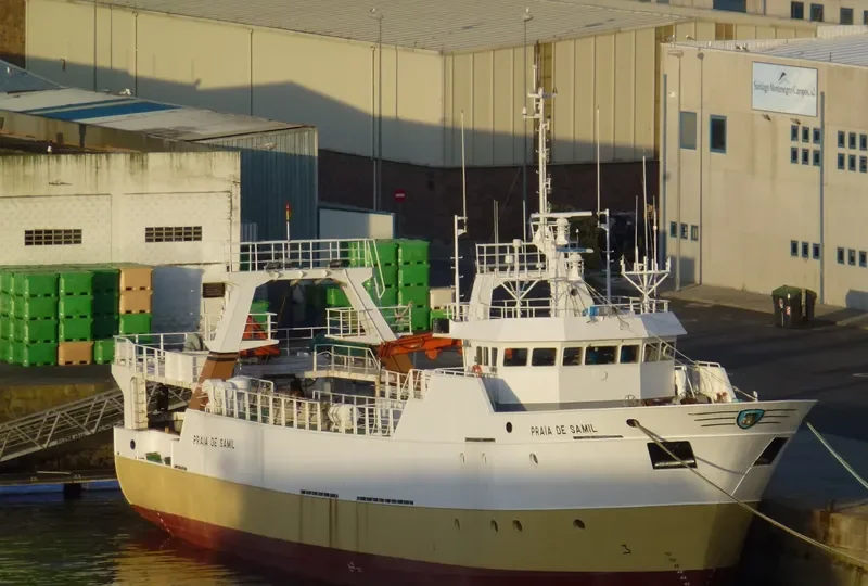 ASTAN II General Cargo IMO 9306500 photo 5