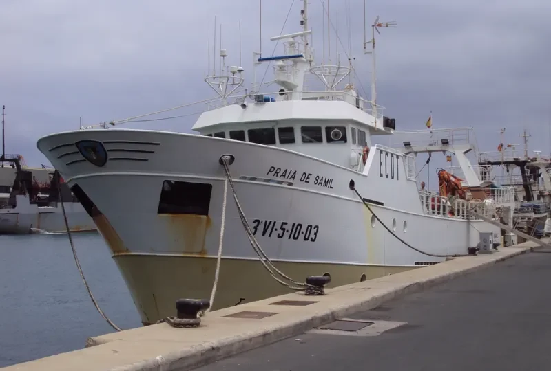 ASTAN II General Cargo IMO 9306500 photo 8