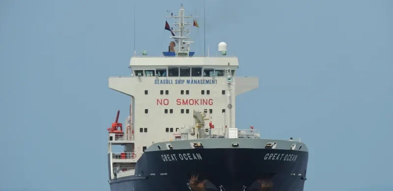 GREAT OCEAN Tanker IMO 9306536 photo 3
