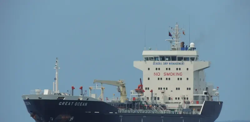 GREAT OCEAN Tanker IMO 9306536 photo 4