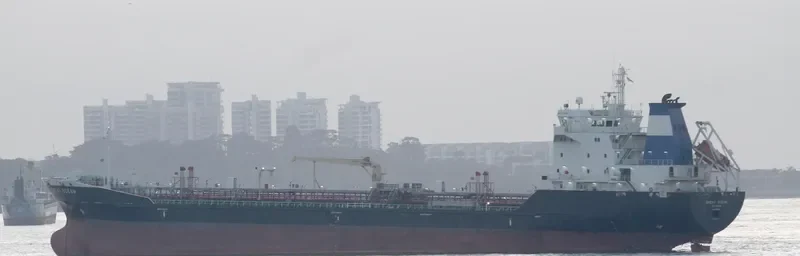 GREAT OCEAN Tanker IMO 9306536 photo 5