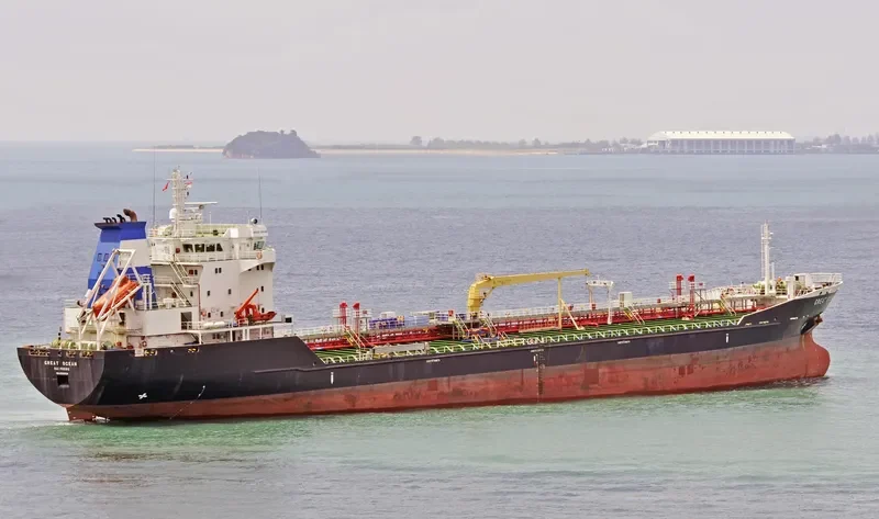 GREAT OCEAN Tanker IMO 9306536 photo 6