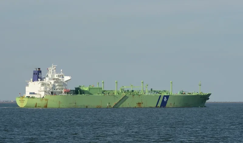 NEREUS 1 General Cargo IMO 9306548