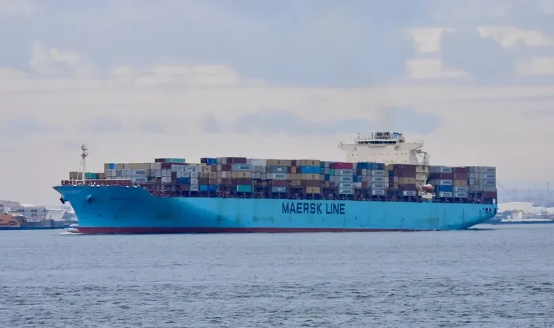 MAERSK SEOUL Container Ship IMO 9306550 photo 5