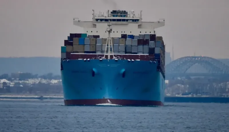MAERSK SEOUL Container Ship IMO 9306550 photo 6