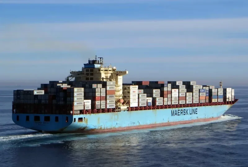 MAERSK SEOUL Container Ship IMO 9306550 photo 7