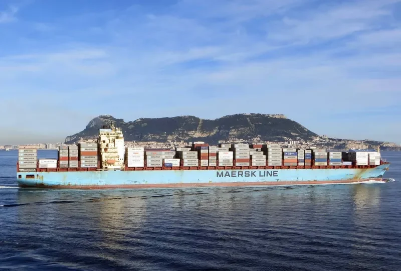 MAERSK SEOUL Container Ship IMO 9306550 photo 8
