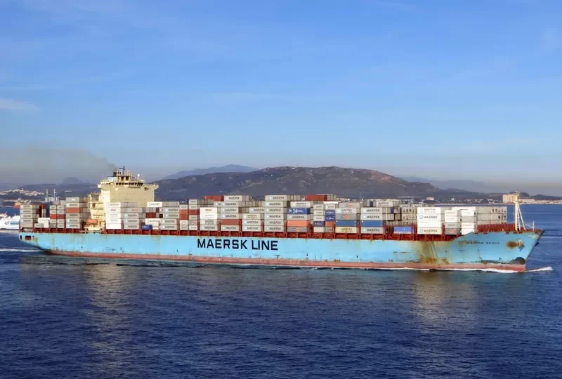MAERSK SEOUL Container Ship IMO 9306550 photo 9