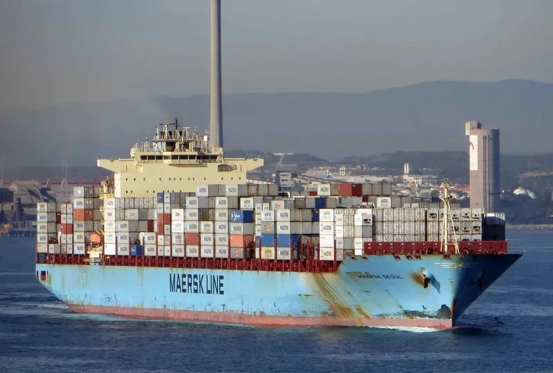 MAERSK SEOUL Container Ship IMO 9306550 photo 10