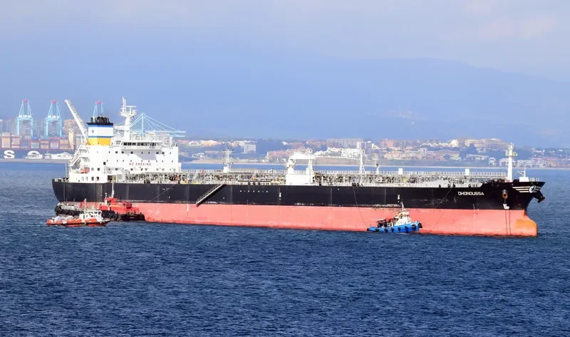 DHONOUSSA Tanker IMO 9306562