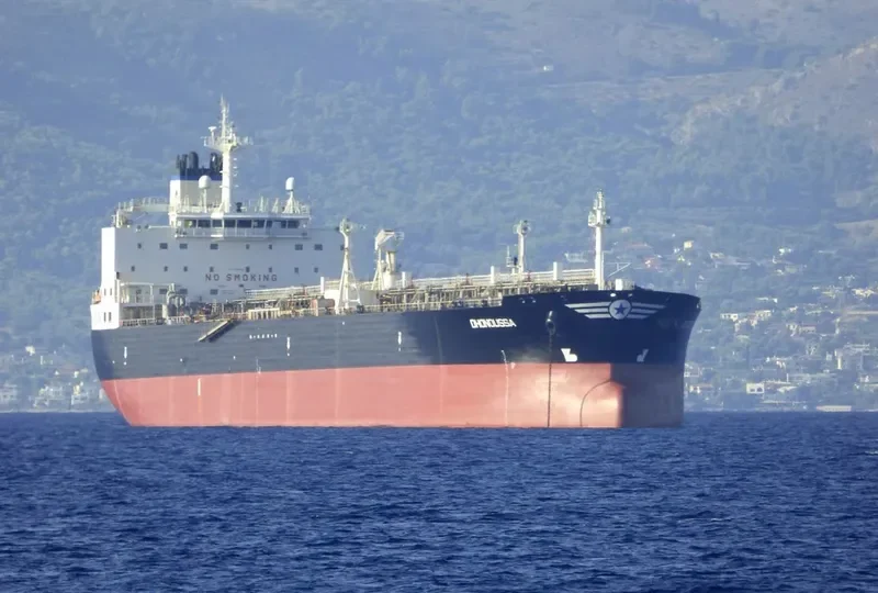 DHONOUSSA Tanker IMO 9306562 photo 7