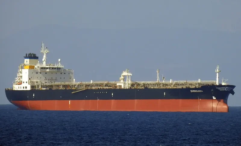 DHONOUSSA Tanker IMO 9306562 photo 10