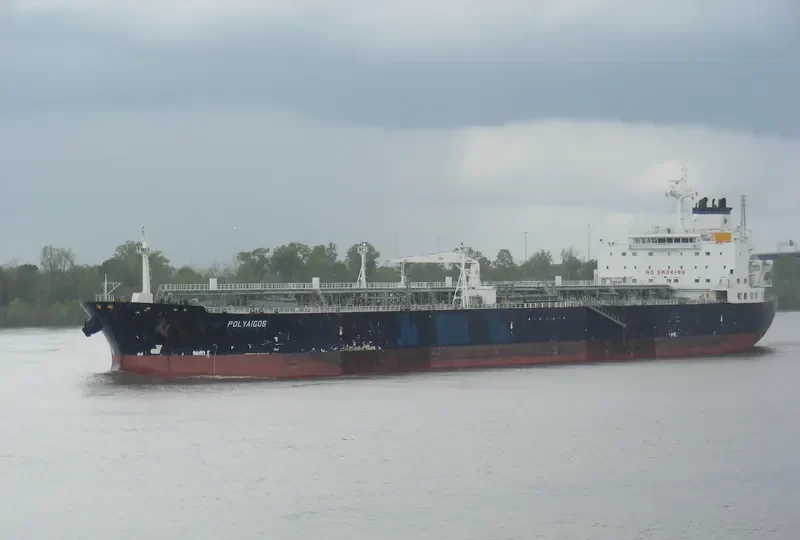 POLYAIGOS Tanker IMO 9306574 photo 5