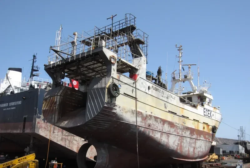 FUENTE DE MACENLLE General Cargo IMO 9306615 photo 3