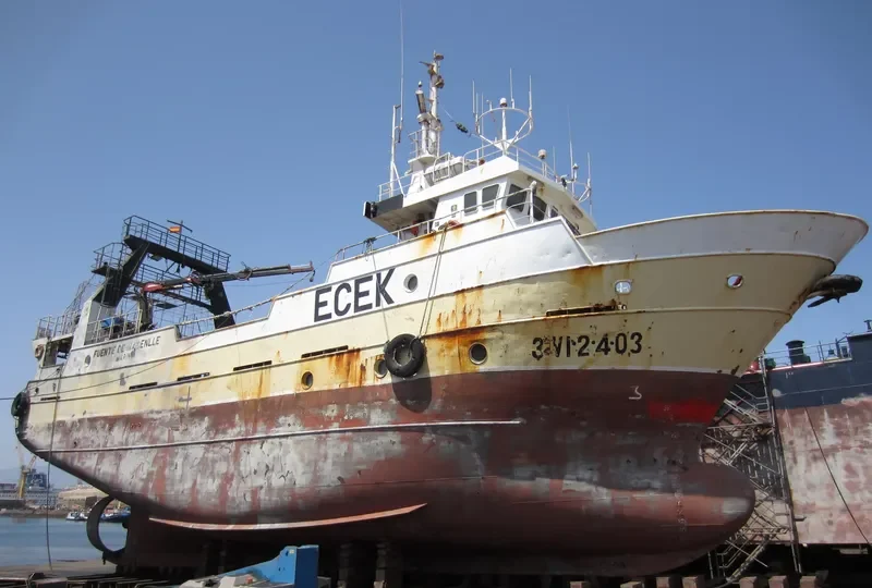 FUENTE DE MACENLLE General Cargo IMO 9306615 photo 4