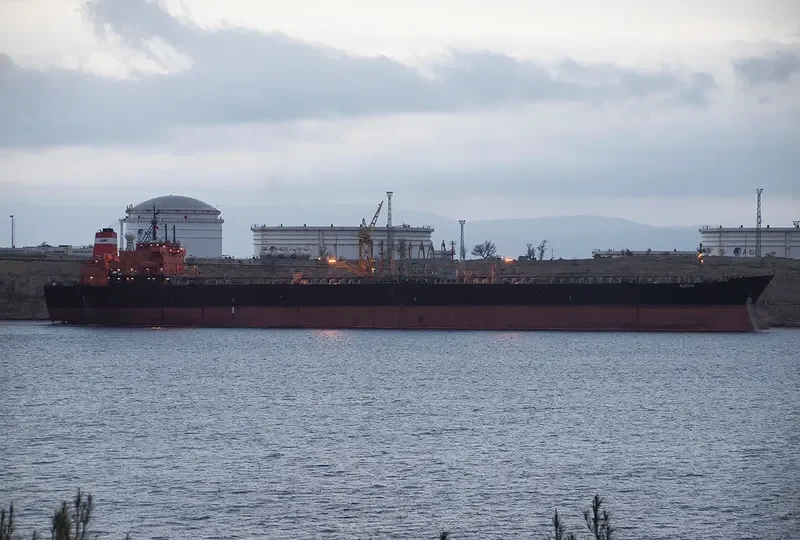 KUDOS Tanker IMO 9306627