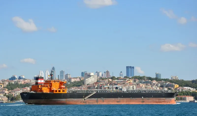 SEMBRANI Tanker IMO 9306639 photo 6