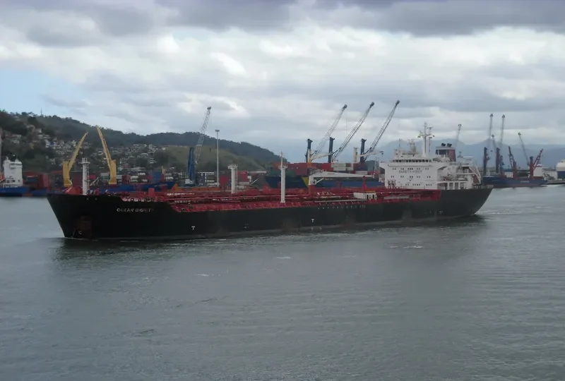 OCEAN DIGNITY Tanker IMO 9306641 photo 4