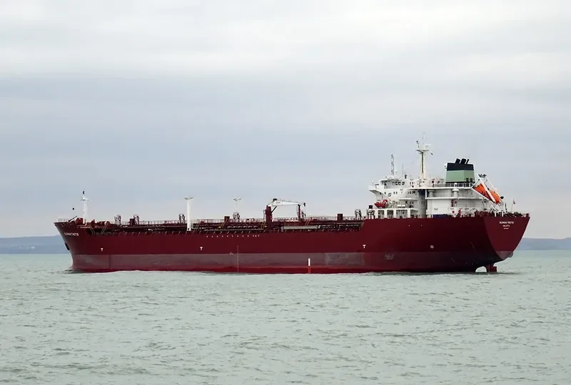 SLOMAN THETIS Tanker IMO 9306653 photo 3