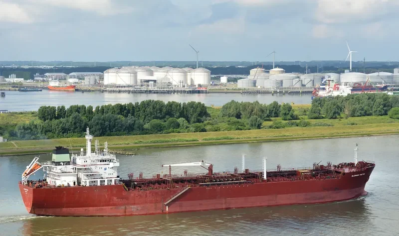 SLOMAN THETIS Tanker IMO 9306653 photo 8