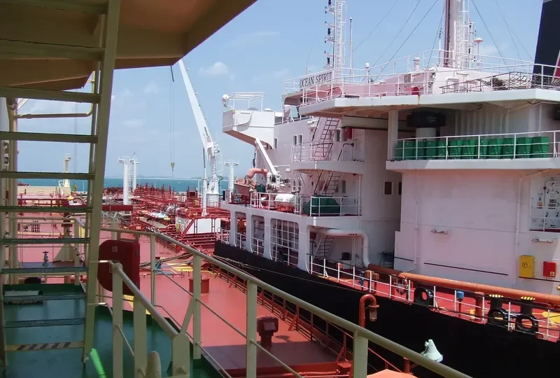 REVIN Tanker IMO 9306665