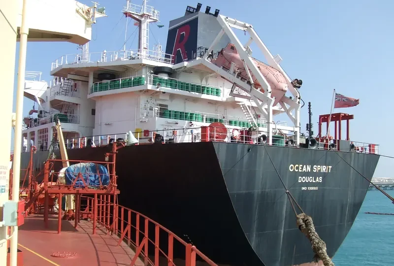 REVIN Tanker IMO 9306665 photo 2