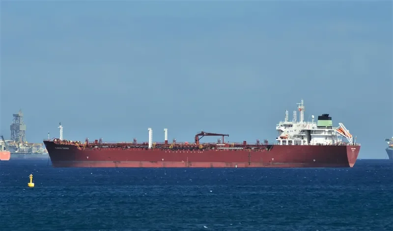 SLOMAN THEMIS Tanker IMO 9306677 photo 2