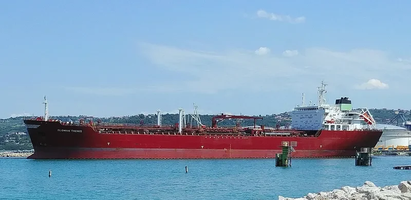SLOMAN THEMIS Tanker IMO 9306677 photo 3