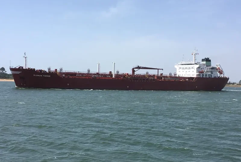 SLOMAN THEMIS Tanker IMO 9306677 photo 4