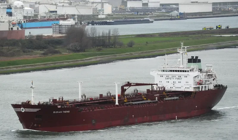 SLOMAN THEMIS Tanker IMO 9306677 photo 5