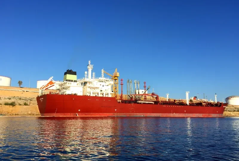 SLOMAN THEMIS Tanker IMO 9306677 photo 8