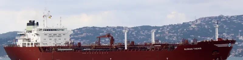 SLOMAN THEMIS Tanker IMO 9306677 photo 9