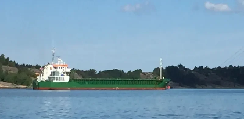 KINNE Container Ship IMO 9306689 photo 8