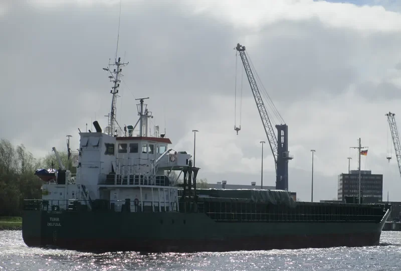 TUNA General Cargo IMO 9306691 photo 6