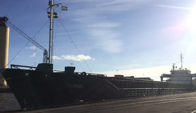 TUNA General Cargo IMO 9306691 photo 8