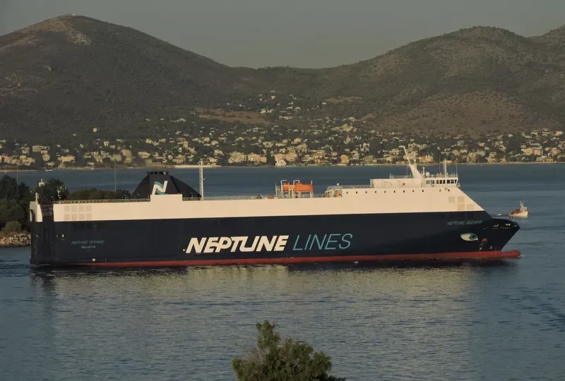 NEPTUNE OKEANIS General Cargo IMO 9306706 photo 2
