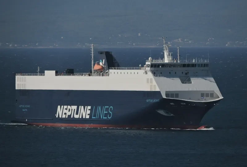 NEPTUNE OKEANIS General Cargo IMO 9306706 photo 3