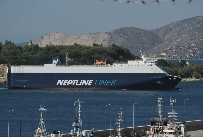 NEPTUNE OKEANIS General Cargo IMO 9306706 photo 4