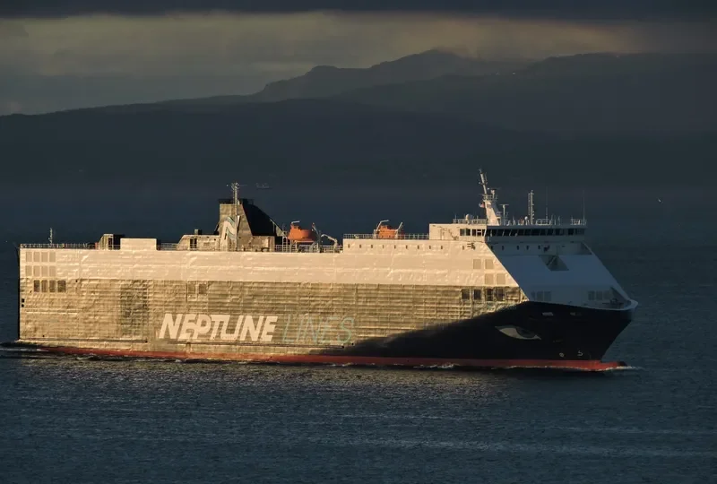 NEPTUNE OKEANIS General Cargo IMO 9306706 photo 6