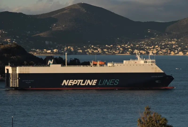 NEPTUNE OKEANIS General Cargo IMO 9306706 photo 7