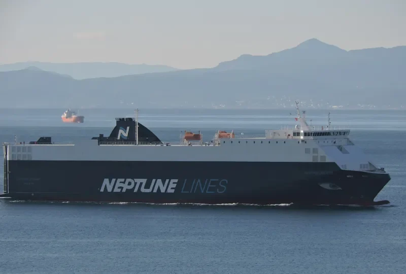 NEPTUNE OKEANIS General Cargo IMO 9306706 photo 10