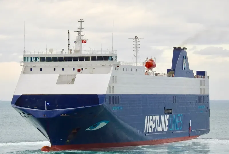 NEPTUNE THELISIS Ro-Ro IMO 9306718 photo 2