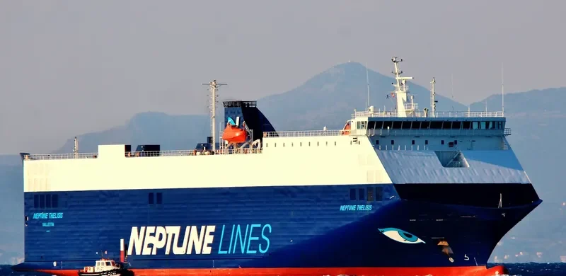 NEPTUNE THELISIS Ro-Ro IMO 9306718 photo 10
