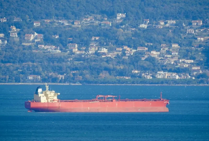 NS CENTURY Tanker IMO 9306782