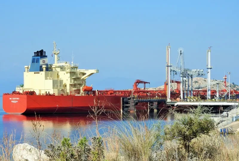 NS CENTURY Tanker IMO 9306782 photo 5