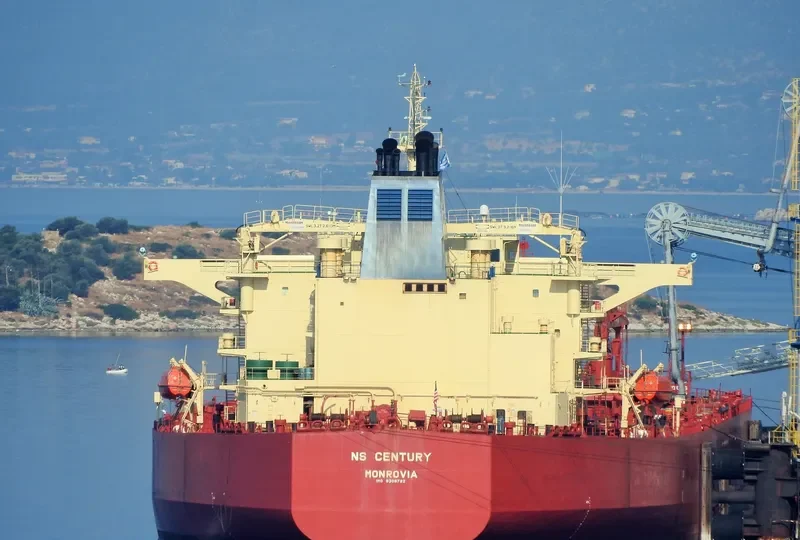 NS CENTURY Tanker IMO 9306782 photo 6