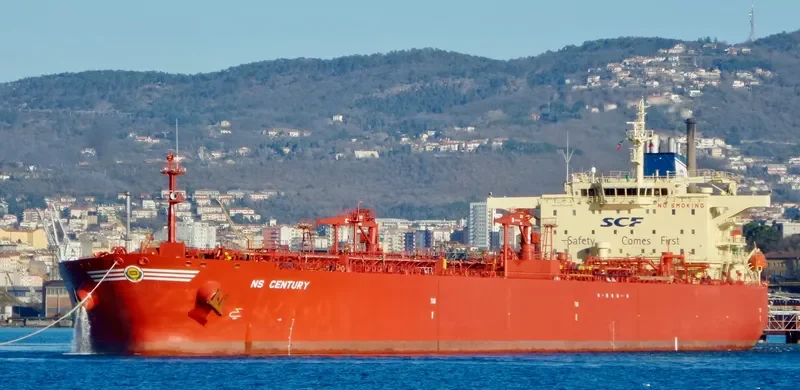 NS CENTURY Tanker IMO 9306782 photo 9