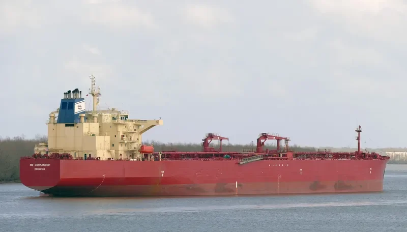 NS COMMANDER Tanker IMO 9306794 photo 2