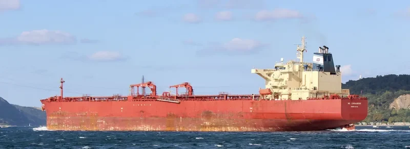 NS COMMANDER Tanker IMO 9306794 photo 4